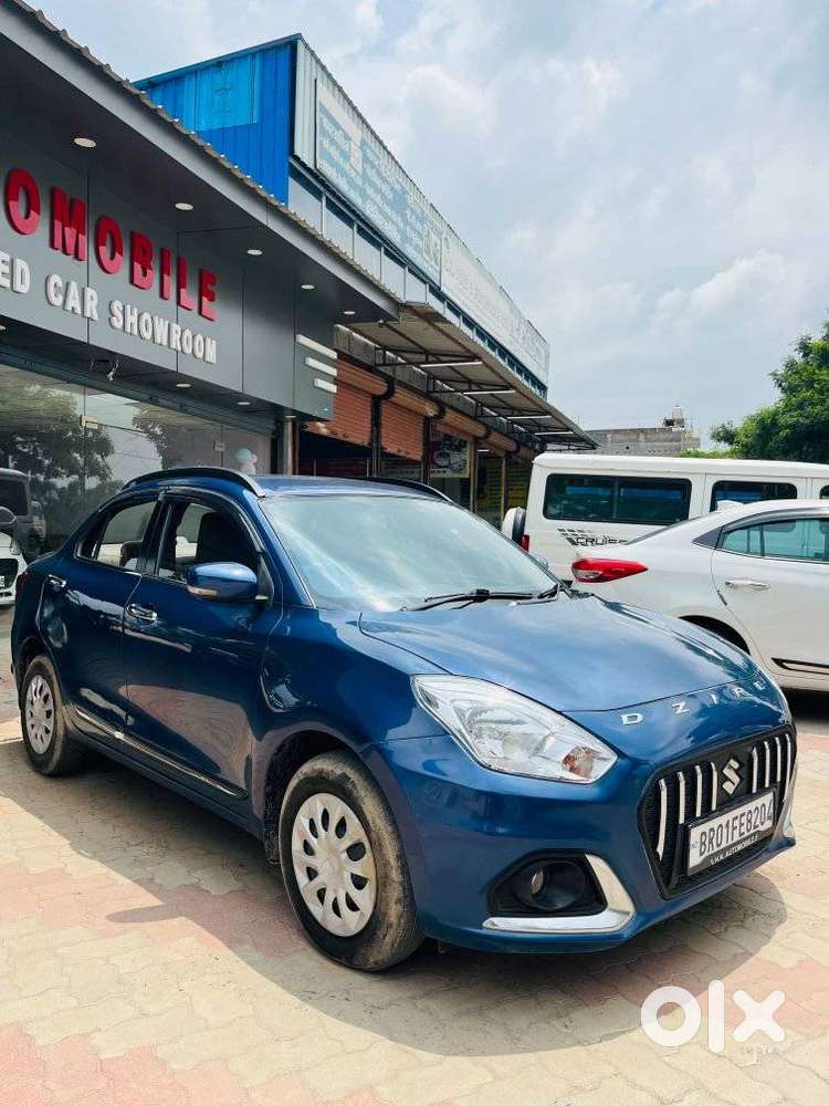 Maruti Suzuki Dzire 1.2 Vxi, 2021, Petrol