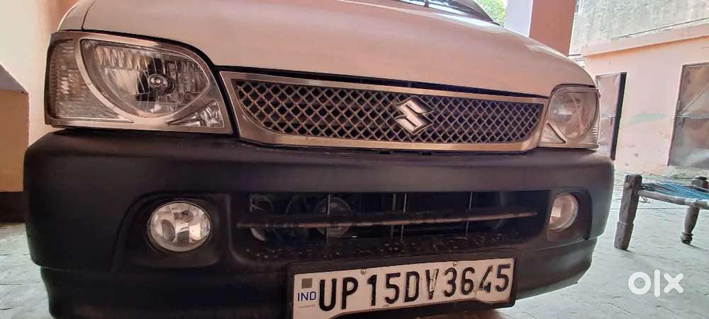 Maruti Suzuki Eeco Smiles 2022