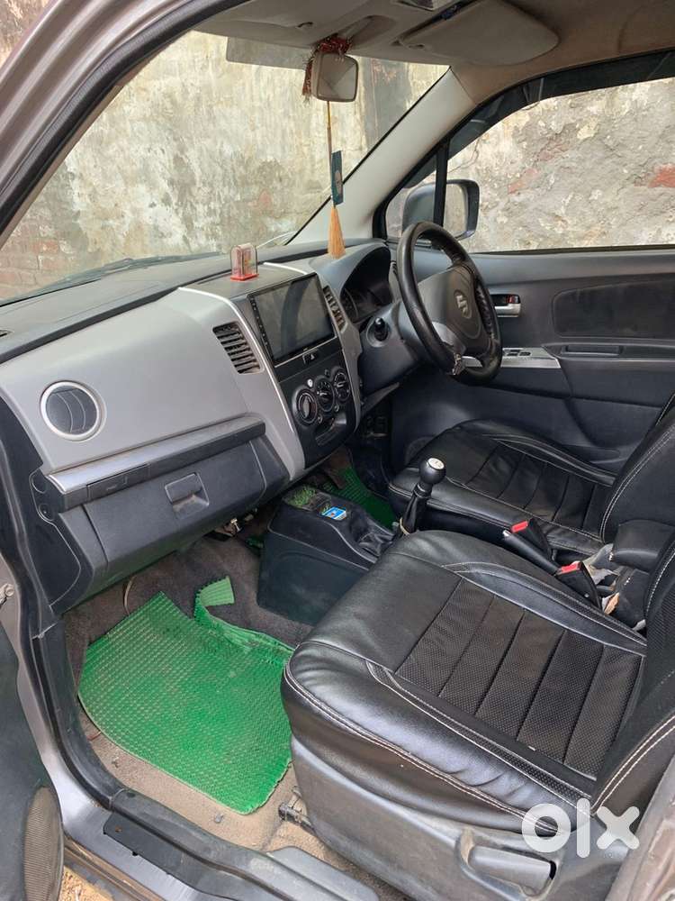 Maruti Suzuki Wagon R 2012 Cng & Hybrids Well Maintained