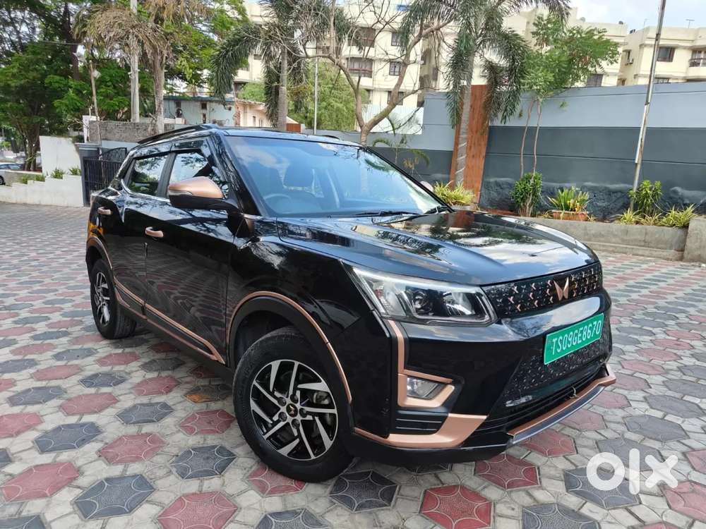 Mahindra Xuv400 Ev El Fast Charger, 2023, Electric