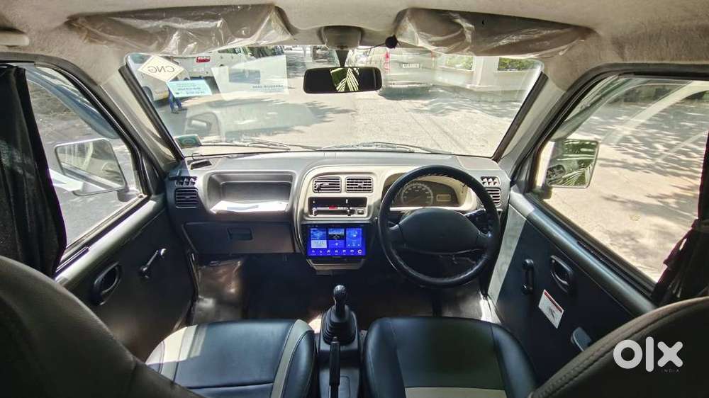 Maruti Suzuki Eeco Cng 5 Seater Ac, 2018, Cng & Hybrids