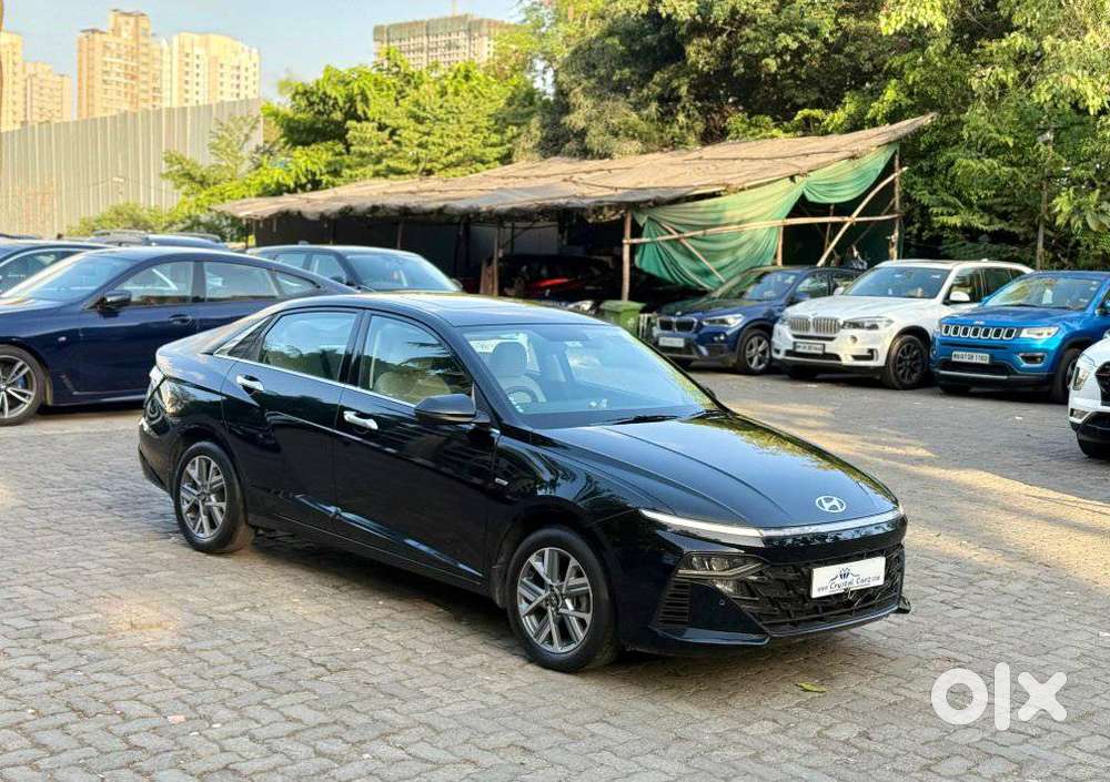 Hyundai Verna 1.5 Sx Ivt, 2023, Petrol