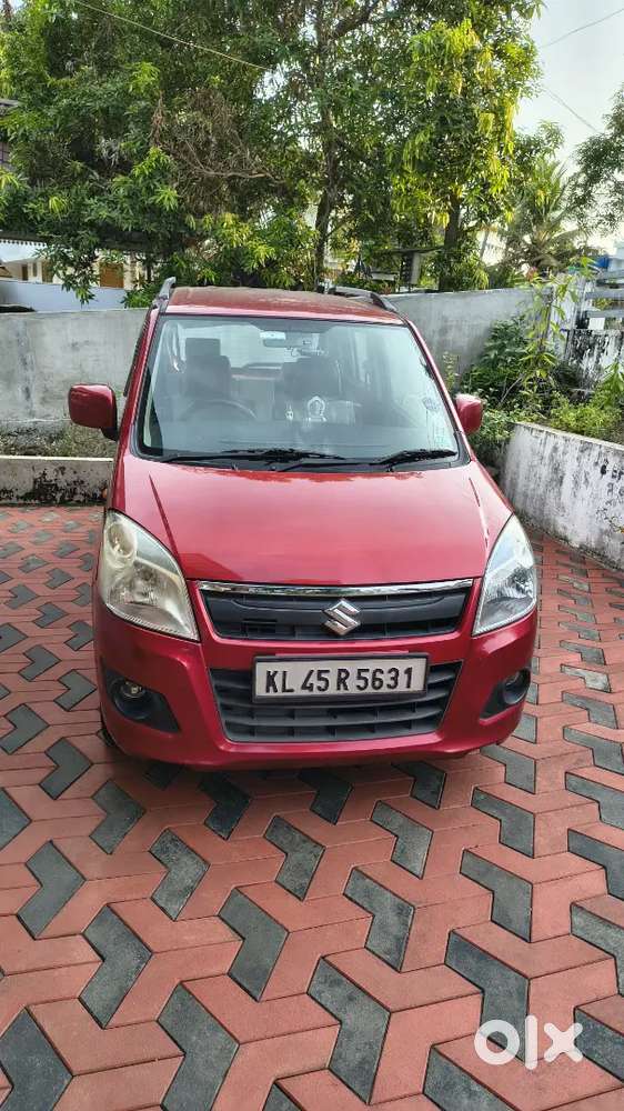 Maruthi Wagon R 2018