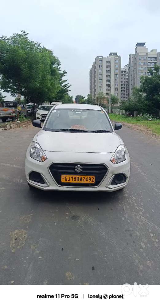 Maruti Dzire Tour 2024