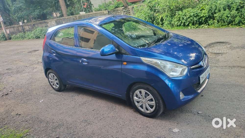 Hyundai Eon Sportz, 2013, Petrol