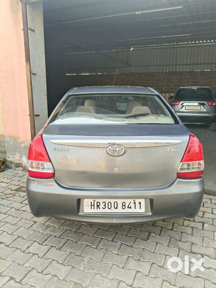 Toyota Etios Xclusive Diesel, 2016, Diesel