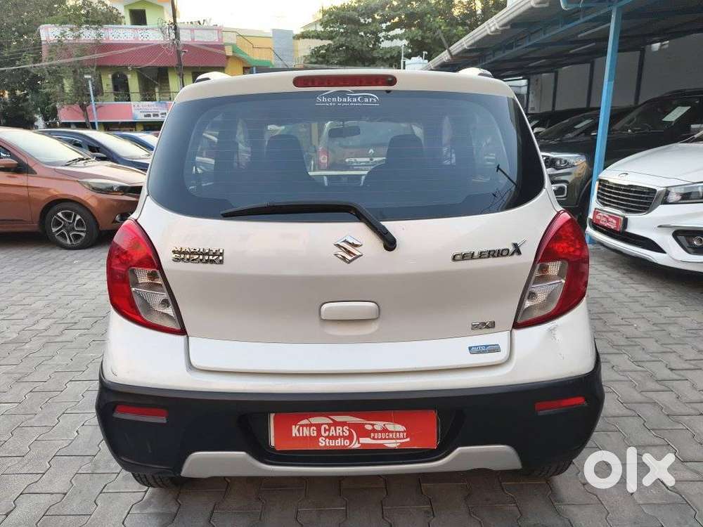 Maruti Suzuki Celerio X Zxi Option, 2018, Petrol