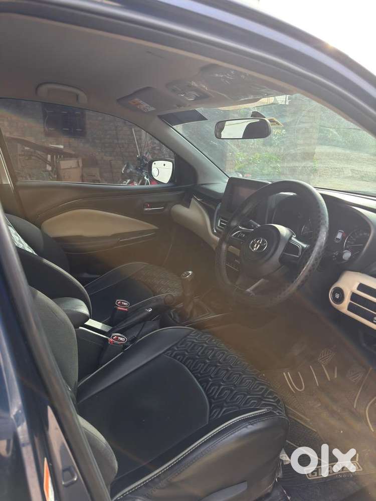 Toyota Glanza 2023 Petrol Well Maintained