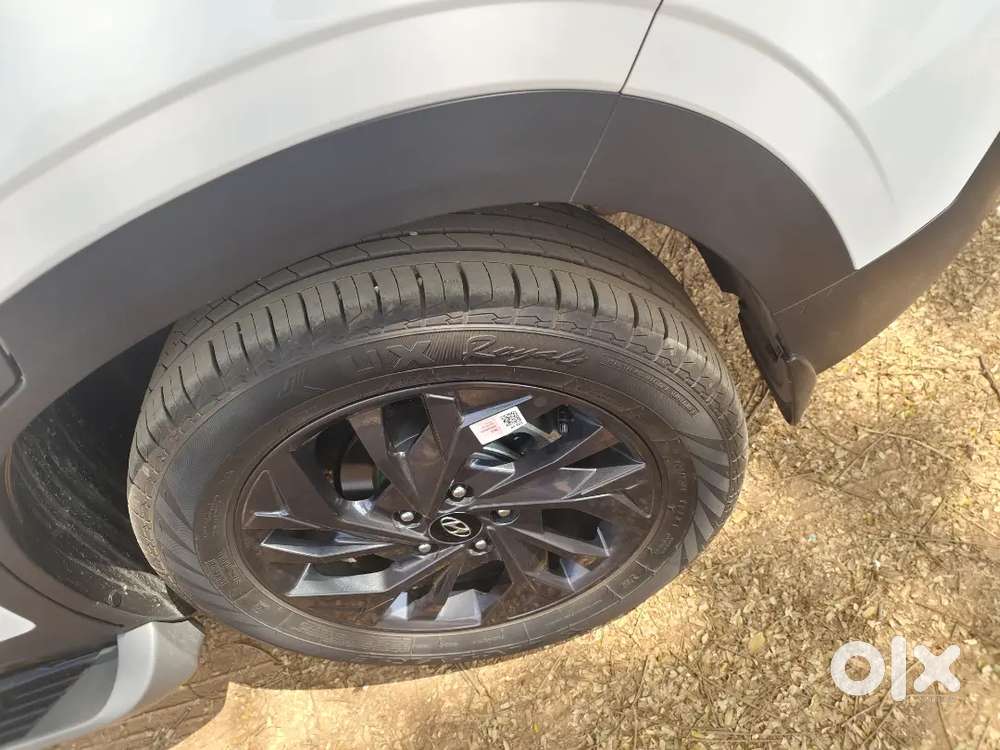 Hyundai Creta 2023 Petrol 35000 Km Driven