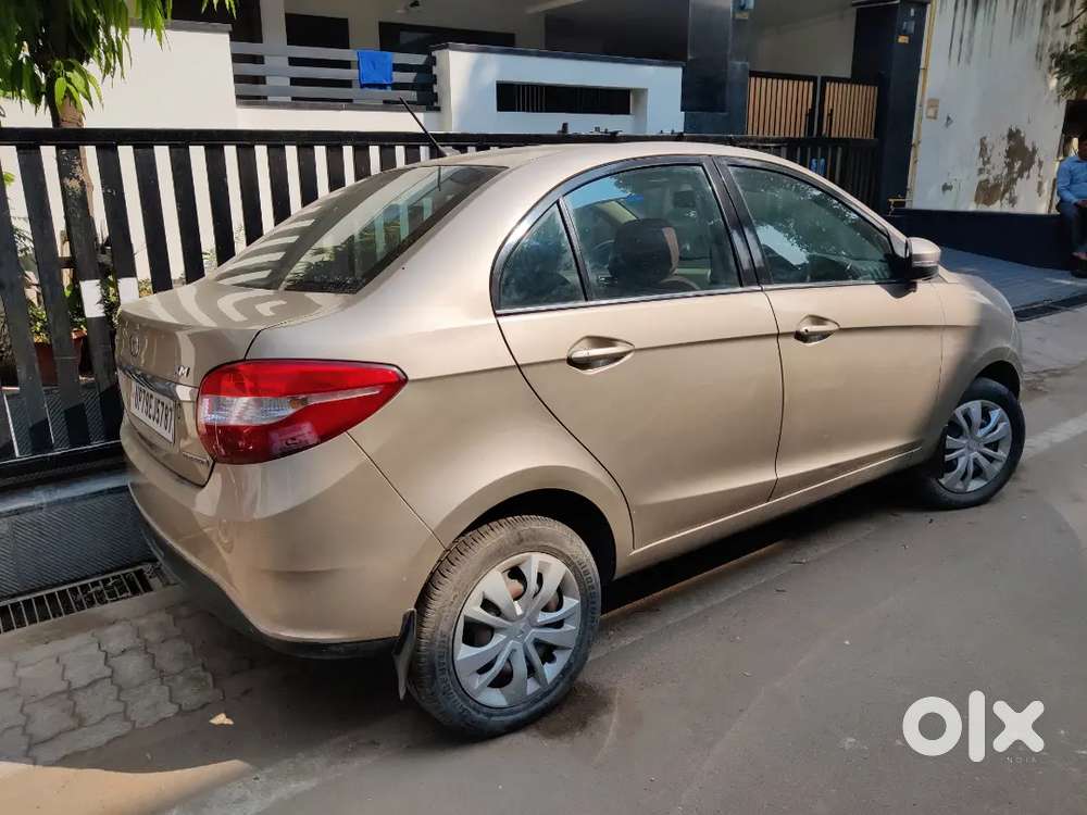 Tata Zest 2016 Petrol Good Condition