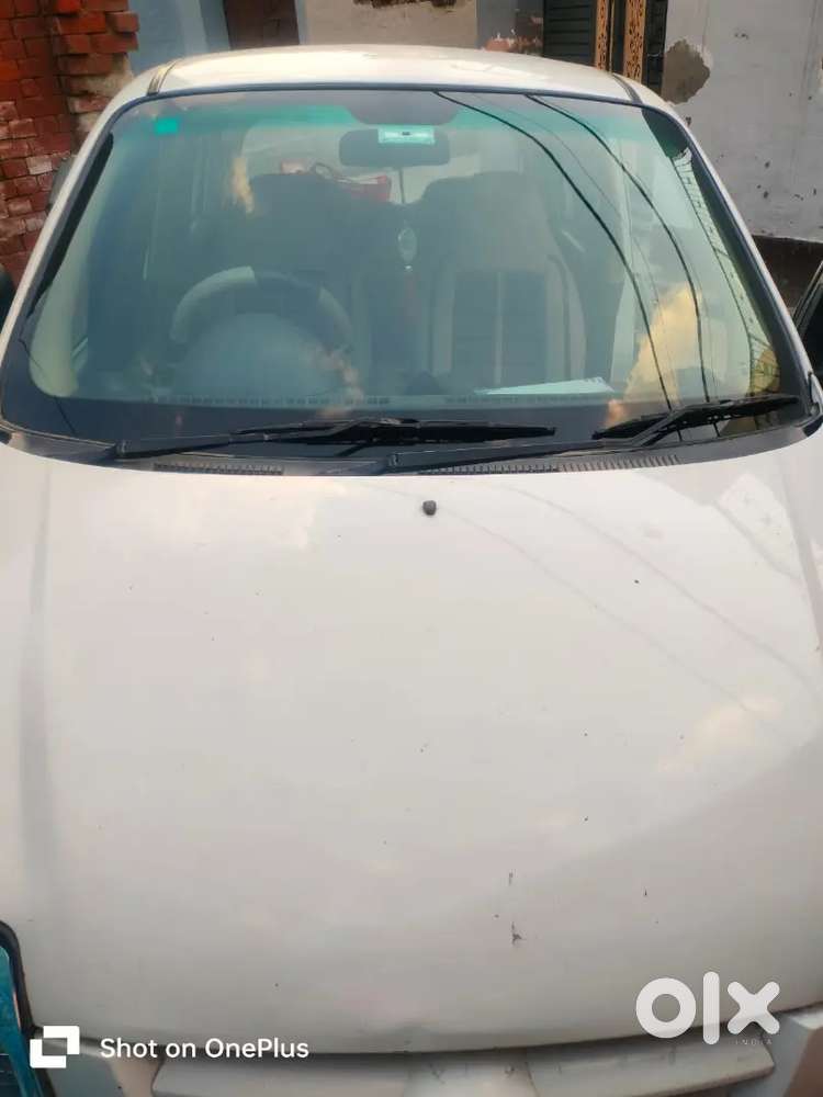 Hyundai Santro Xing Gl Plus 2012