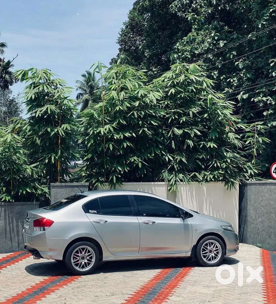 Honda City Petrol 2010