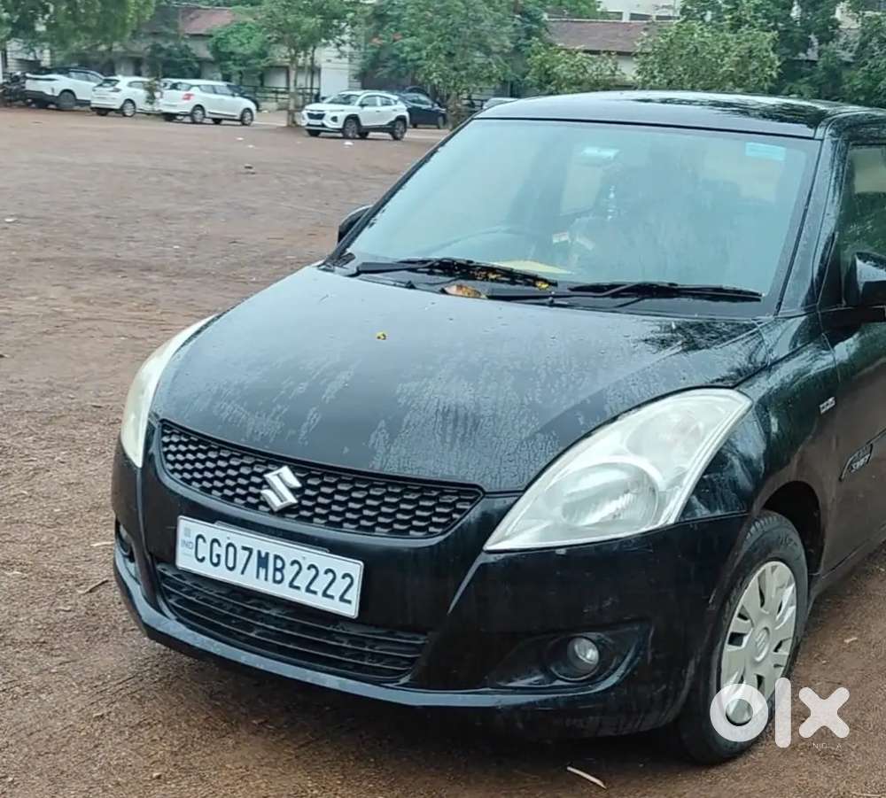 Maruti Suzuki Swift 2012 Diesel 91000 Km Driven