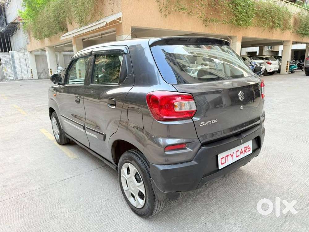 Maruti Suzuki S-presso Vxi O Amt, 2022, Petrol