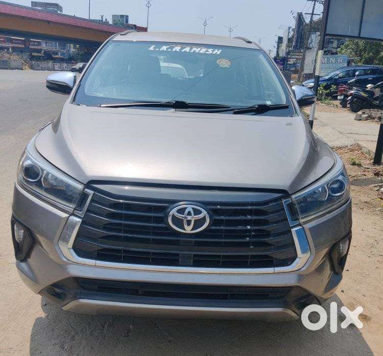 Toyota Innova Crysta 2.4 Z 7 Str, 2022