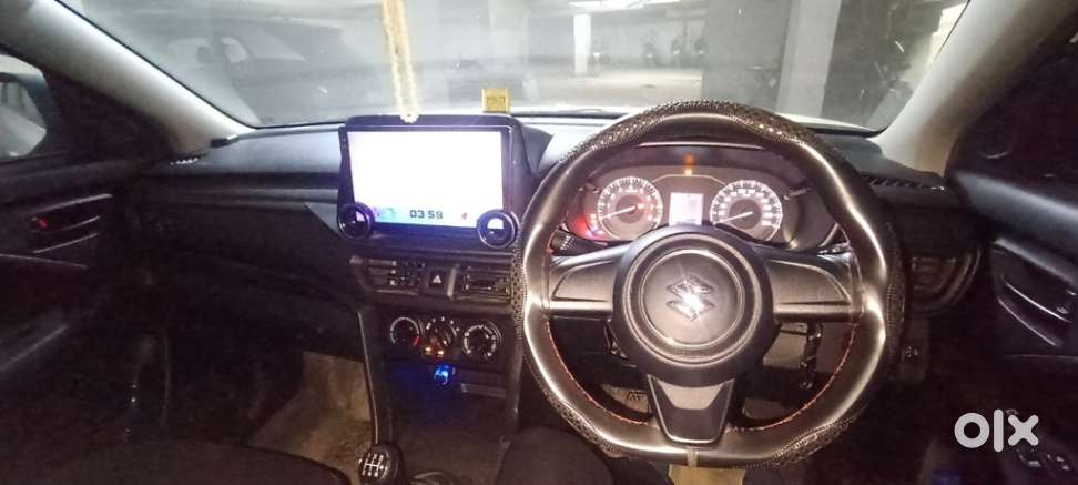 Maruti Suzuki Brezza 1.5 Lxi Cng, 2025, Petrol
