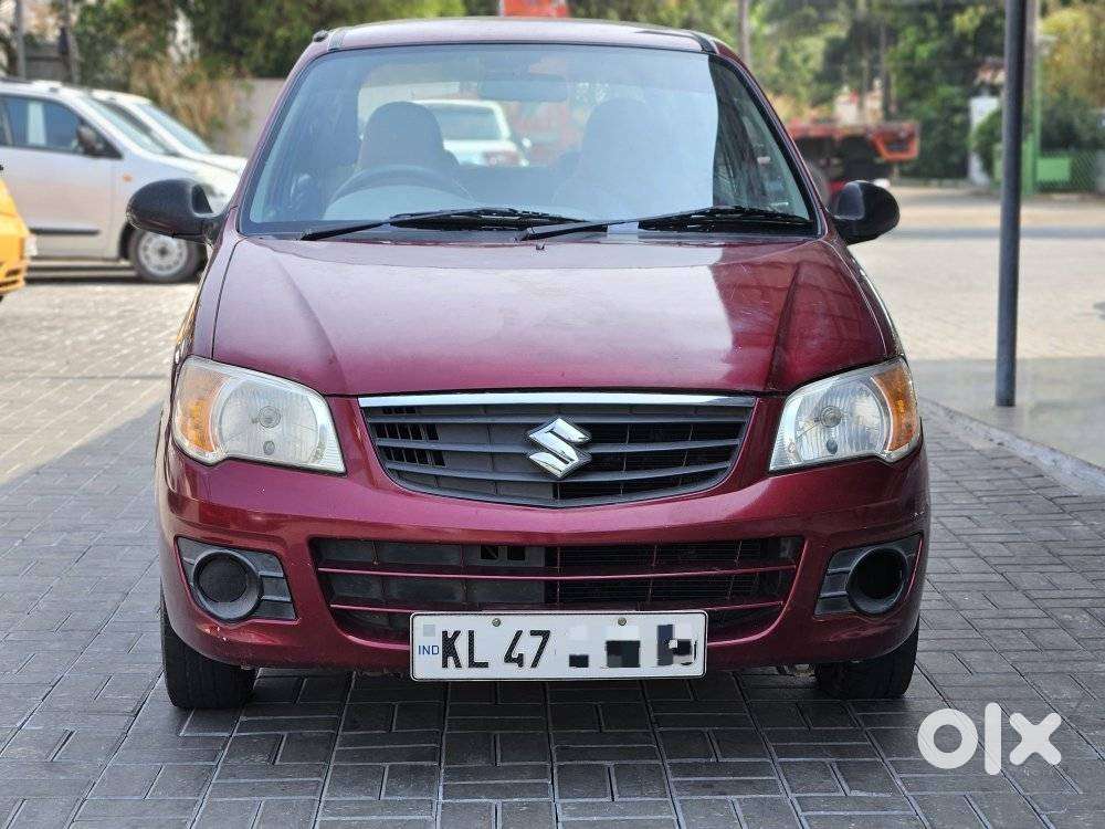 Maruti Suzuki Alto K10 2010-2014 Lxi, 2012, Petrol