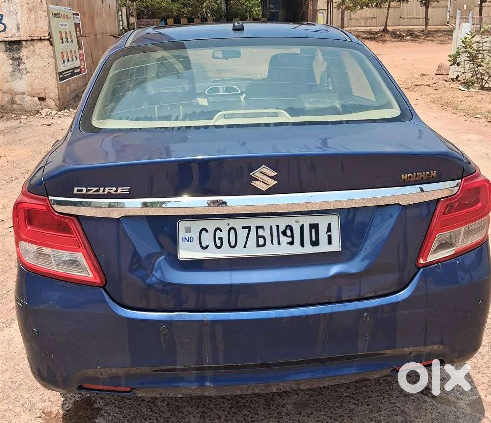 Maruti Suzuki Dzire 1.2 Vxi, 2019, Petrol