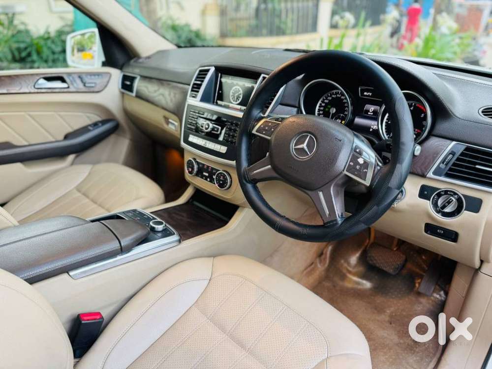 Mercedes-benz Gl-class 3.0 350 Cdi Grand Edition, 2016, Diesel