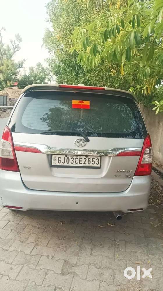 Toyota Innova 2009 Diesel 200000 Km Driven