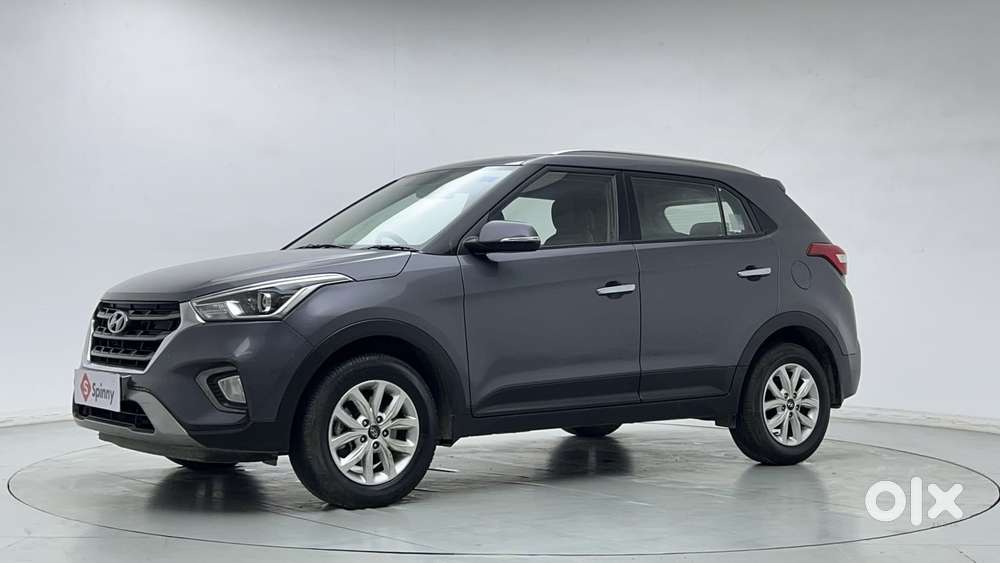 Hyundai Creta 1.6 Sx Petrol, 2019, Petrol