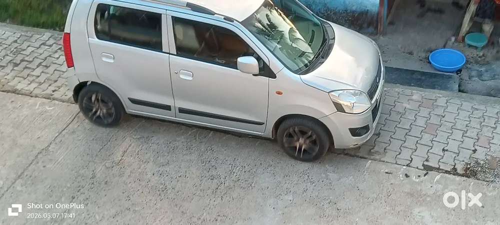 Maruti Suzuki Wagon R 2014 Petrol 87000 Km Driven