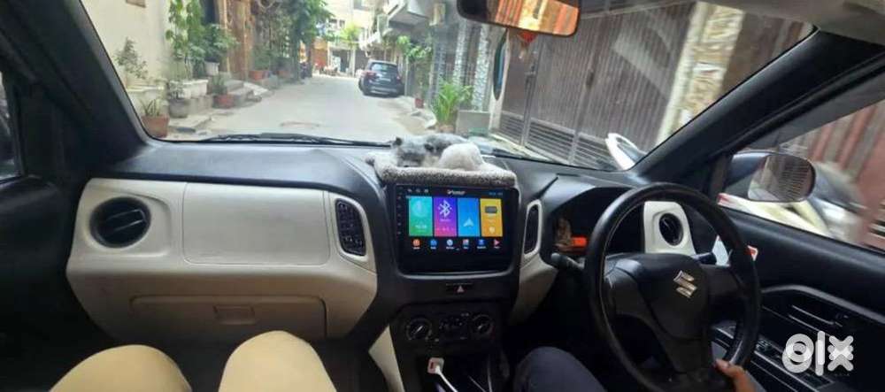 Maruti Suzuki Wagon R 2022 Cng & Hybrids Well Maintained