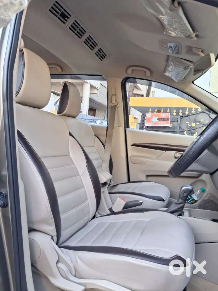 Ertiga Smart Hybrid Automatic Zxi