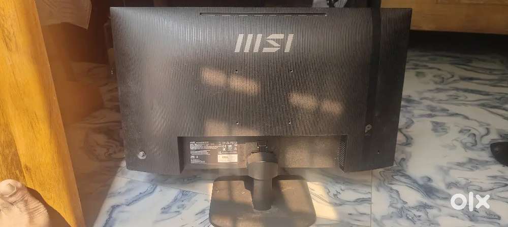 MSI monitor