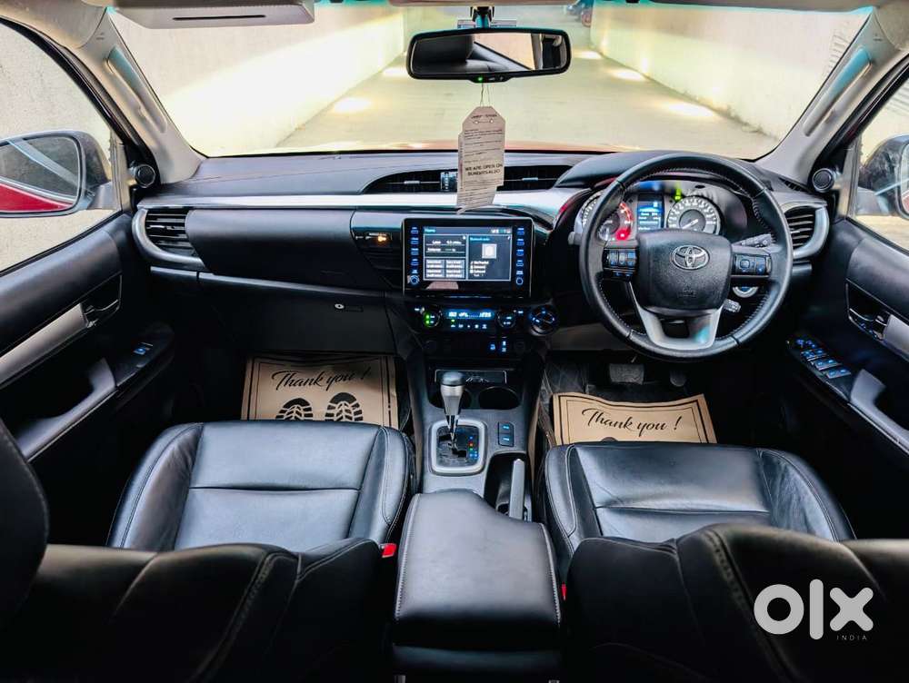 Toyota Hilux, 2023, Diesel