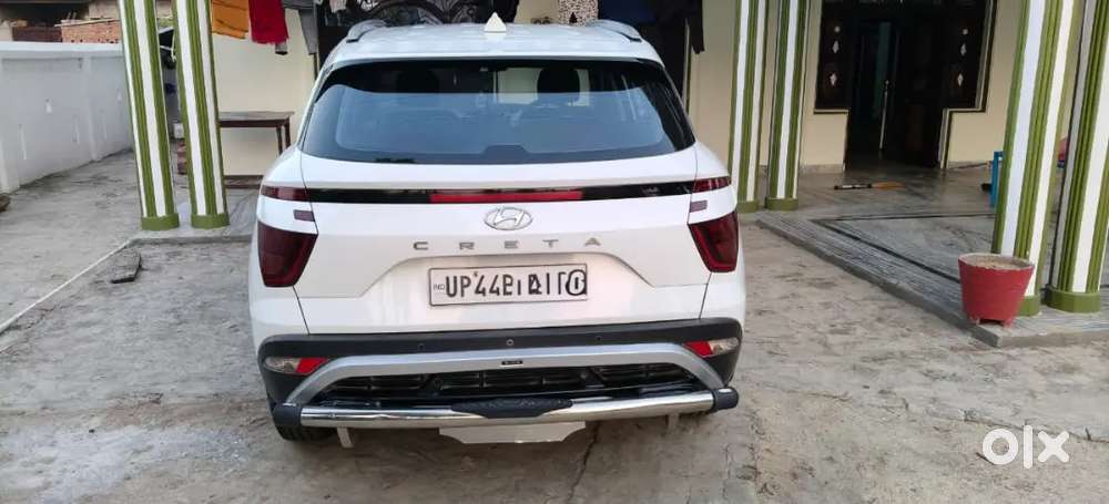 Hyundai Creta Ev 2021