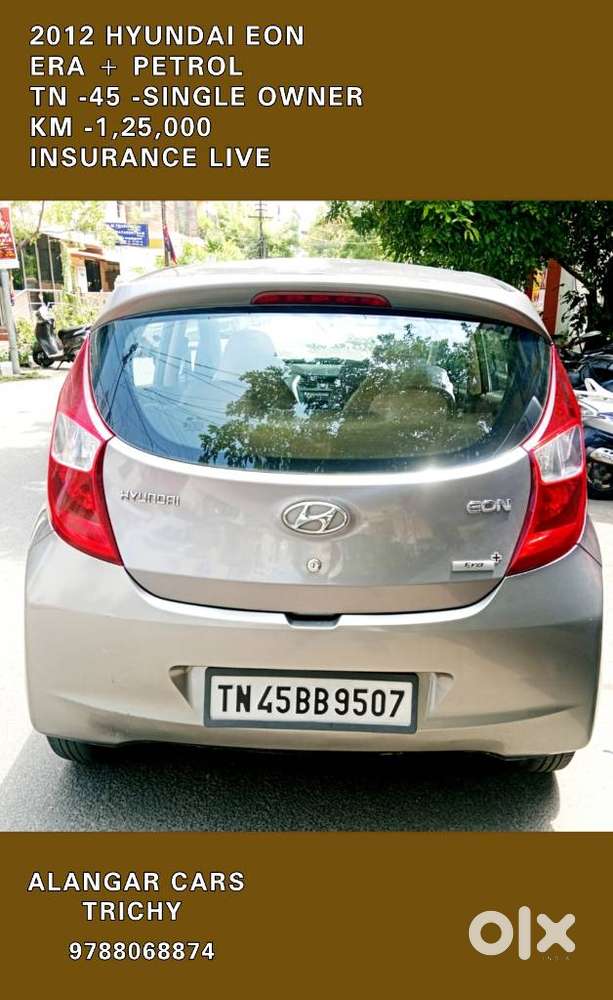 Hyundai Eon Era +, 2012, Petrol