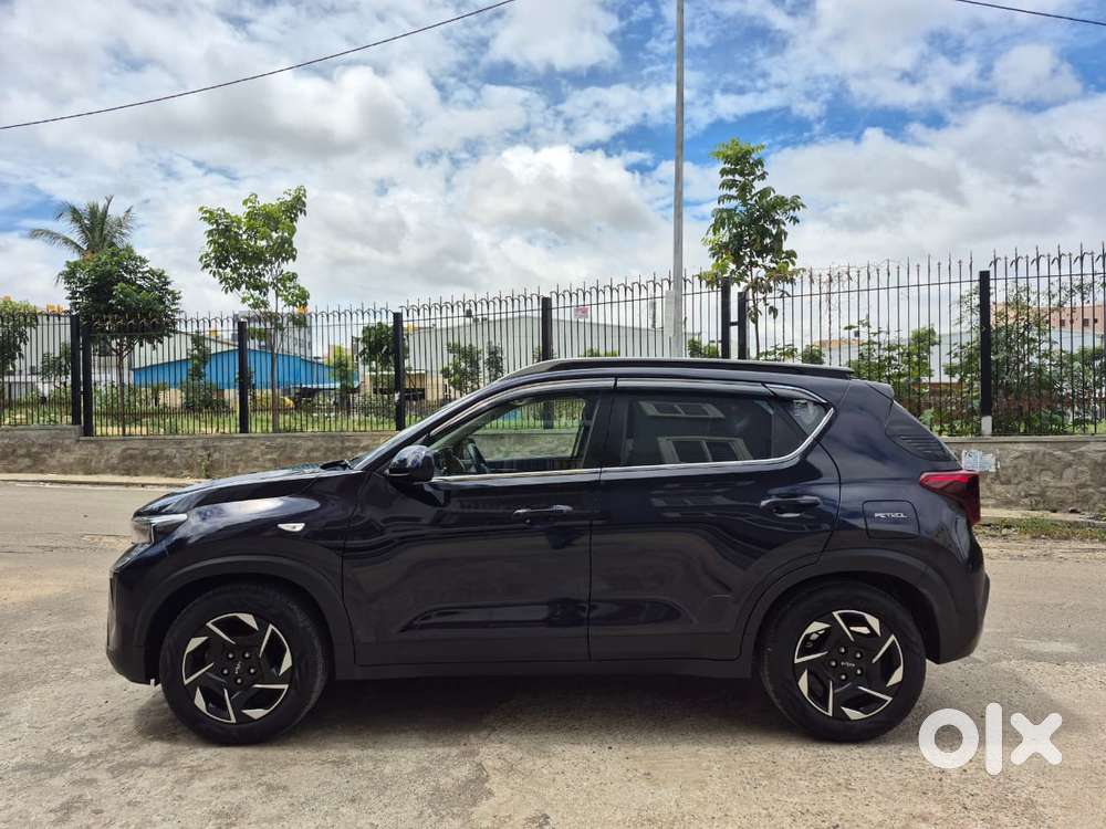 Kia Sonet G 1.2 5mt Htk(o), 2025, Petrol