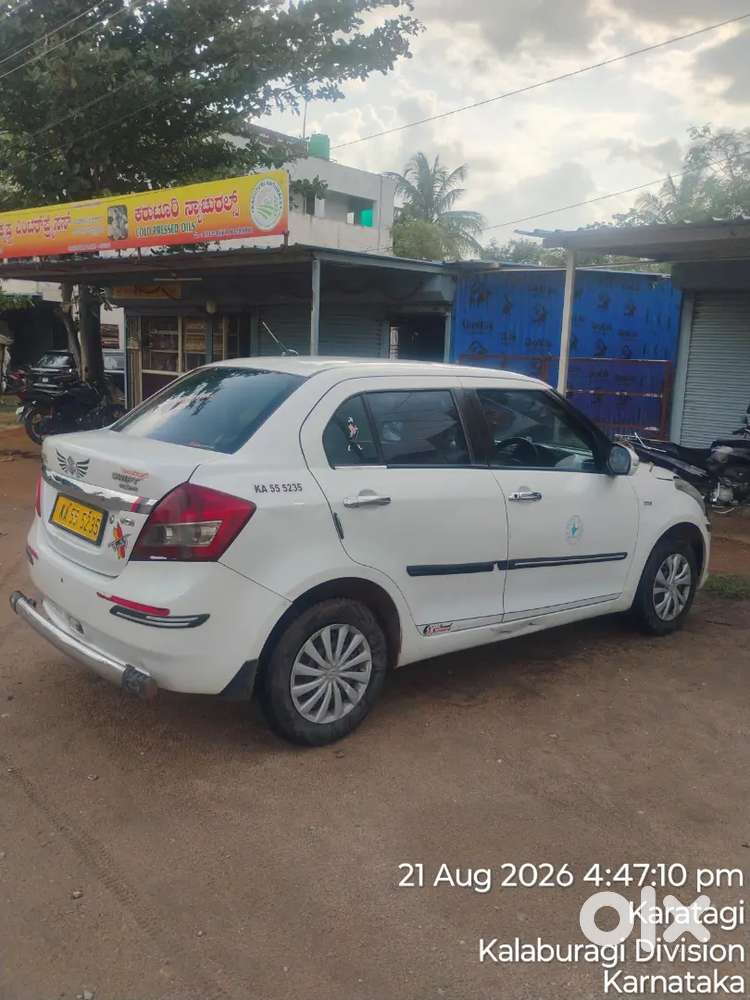 Maruti Suzuki Swift Vdi 2014
