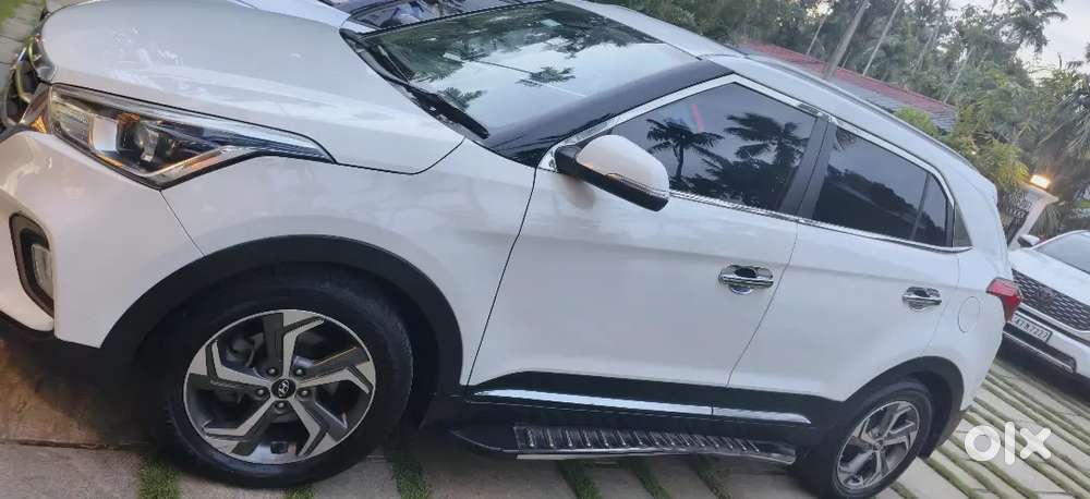 Hyundai Creta 2018