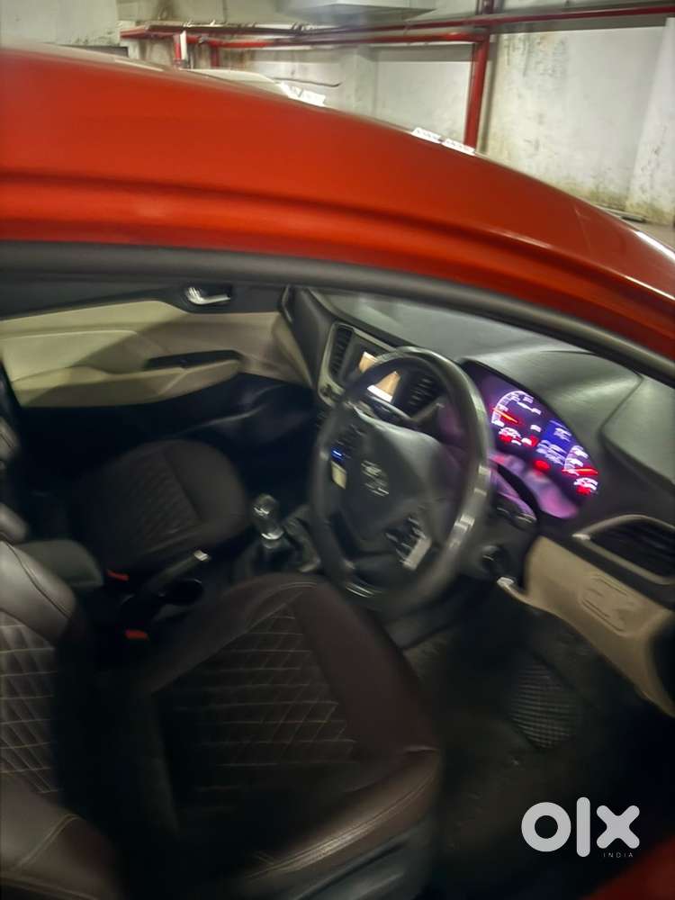Hyundai Verna Ex Diesel 2017