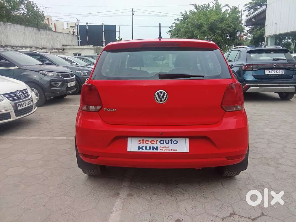 Volkswagen Polo 1.2 Mpi Comfortline, 2016, Petrol