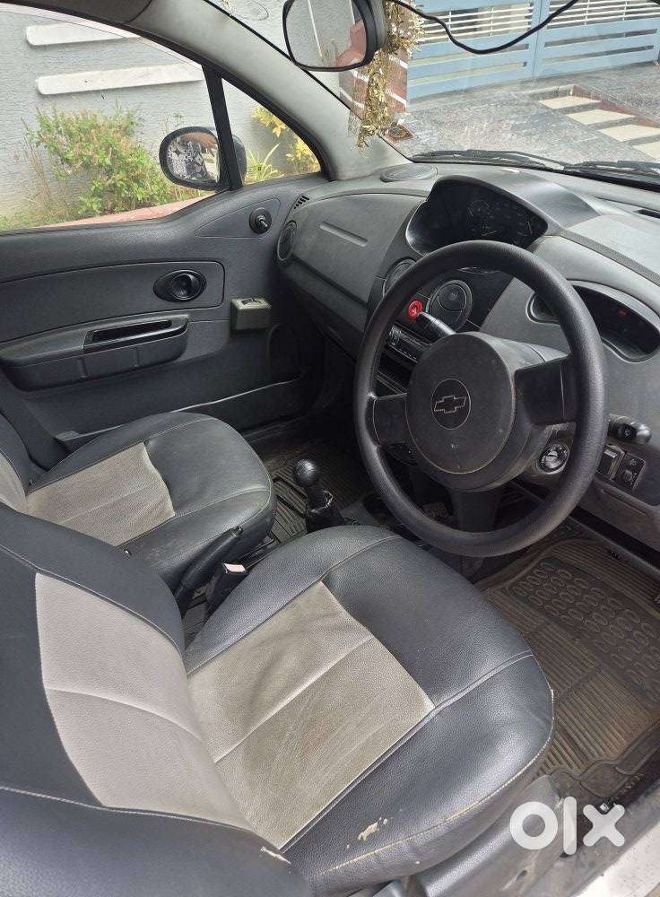 Chevrolet Spark 1.0 Lt, 2008, Petrol