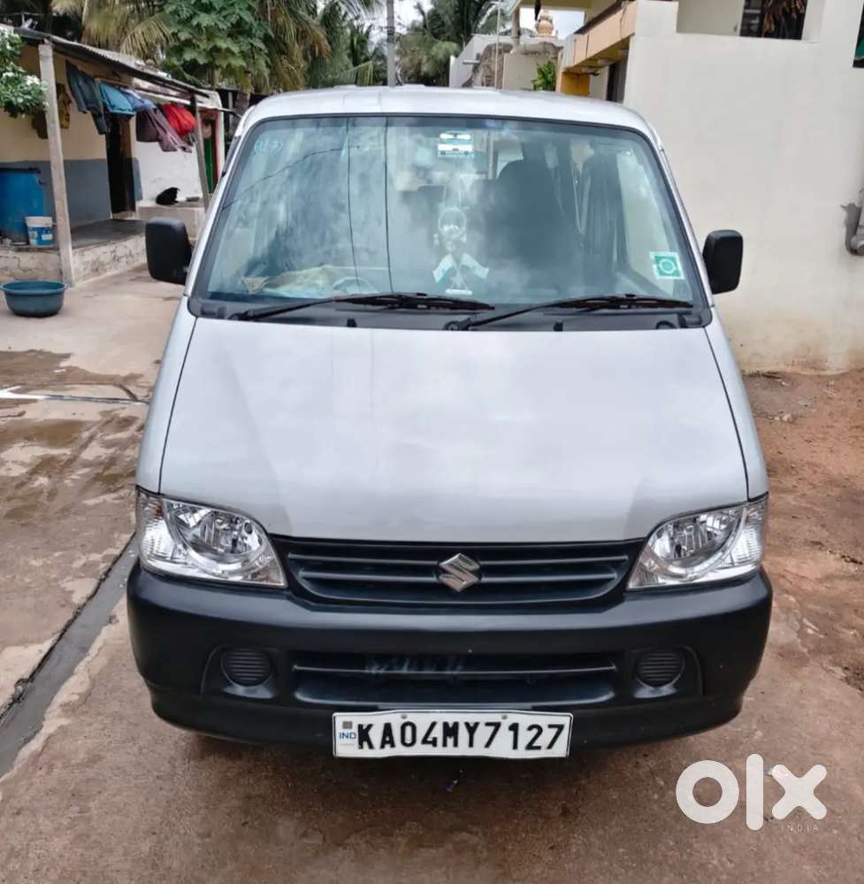 Maruti Suzuki Eeco 2021