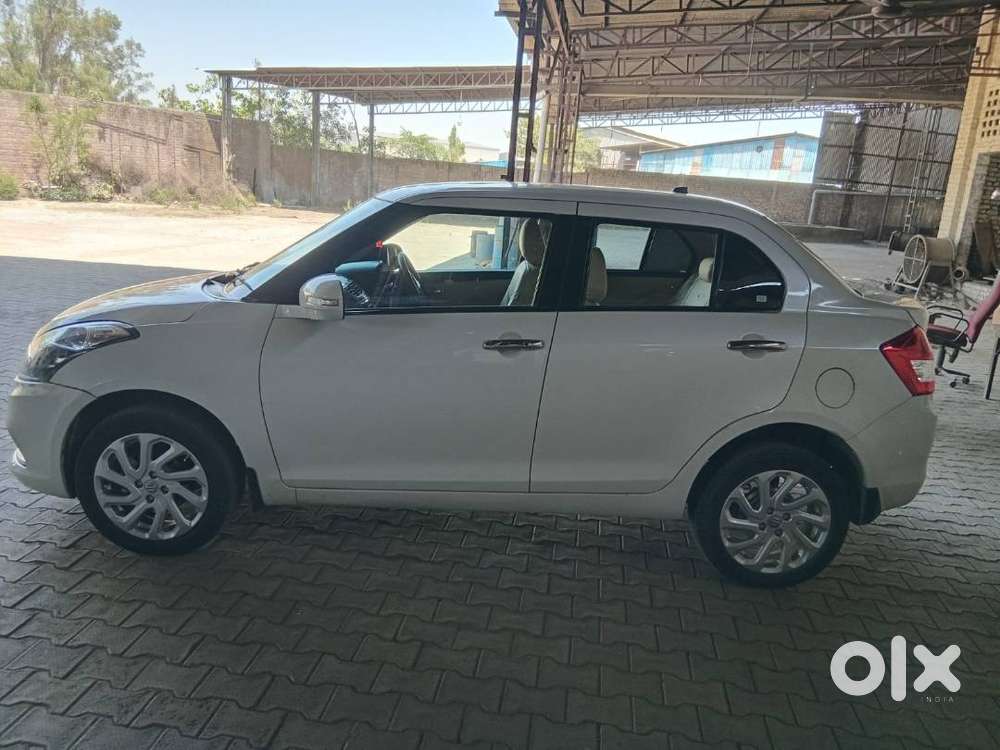 Maruti Suzuki Swift Dzire Push Button Start Single Key 76 Km Running