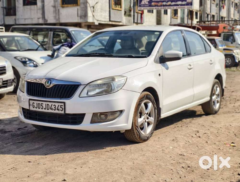 Skoda Rapid, 2013