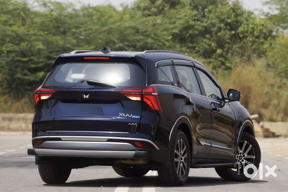 Mahindra Xuv700 2.0 Ax 7 Petrol At Luxury Pack Str, 2023, Petrol