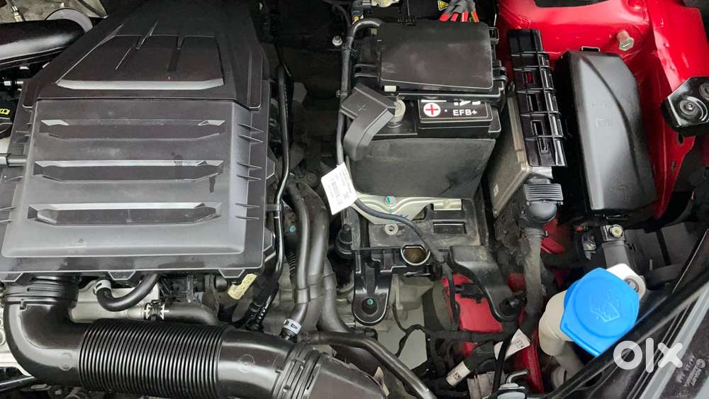 Skoda Kushaq Active 1.0 Tsi Mt, 2023, Petrol