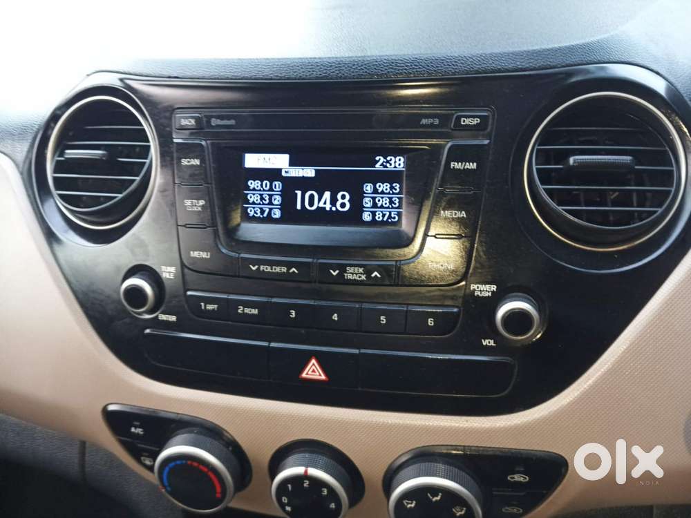 Hyundai Grand I10 1.2 Kappa Asta, 2016, Petrol