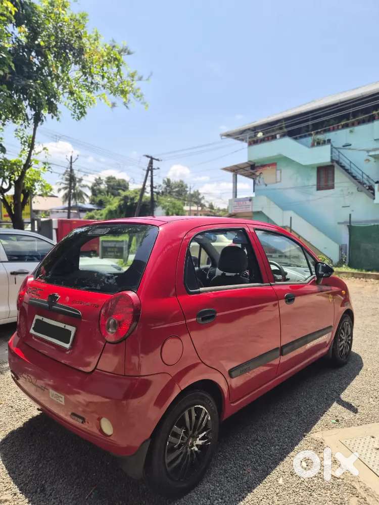 Chevrolet Spark 1.0 Ls 2008 Petrol