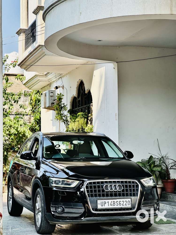 Audi Q3 2.0 Tdi Quattro Premium, 2012, Diesel