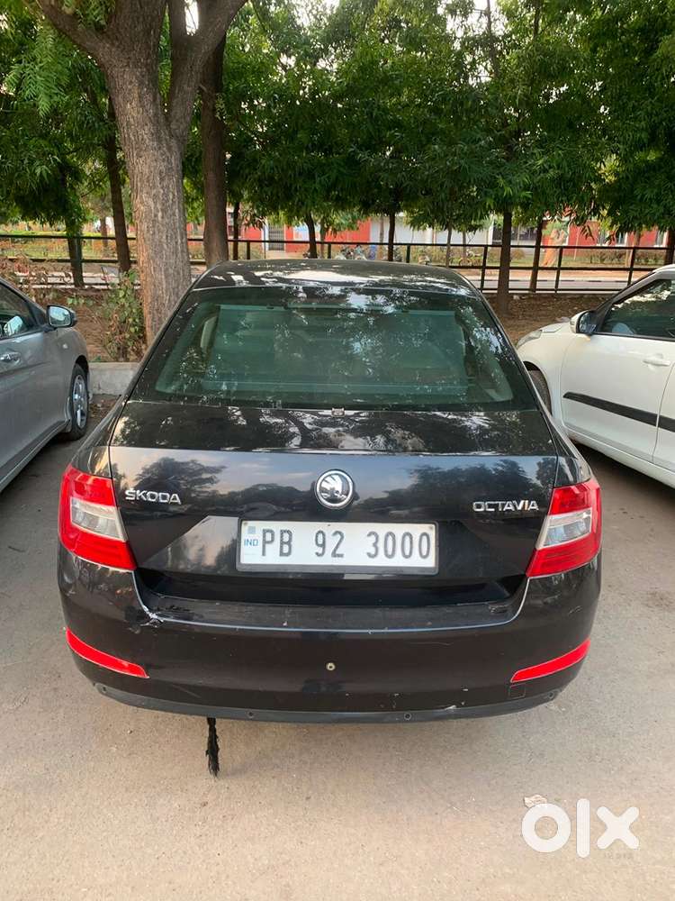 Skoda Octavia Diesel 2014
