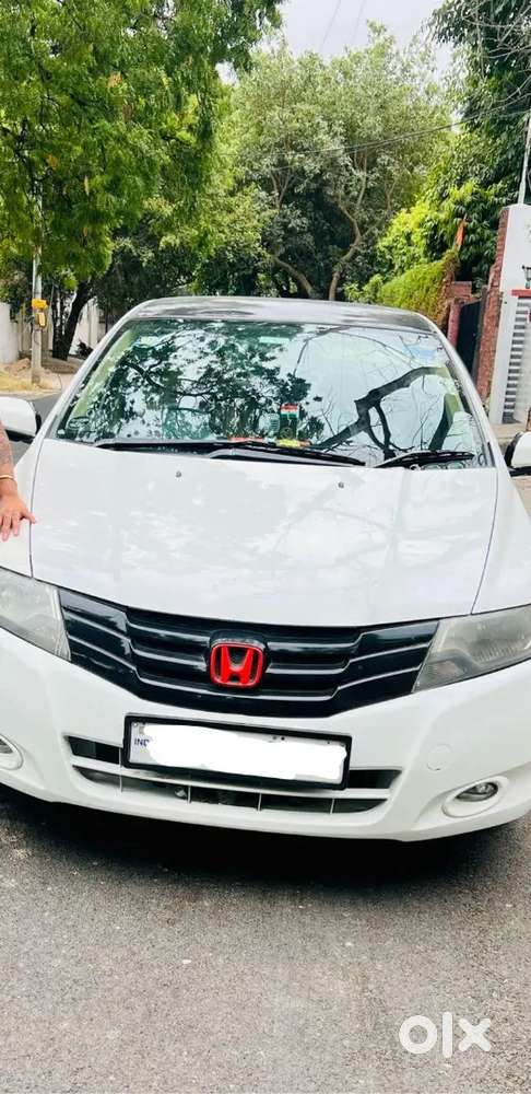Honda City 2009 Petrol Well Maintained