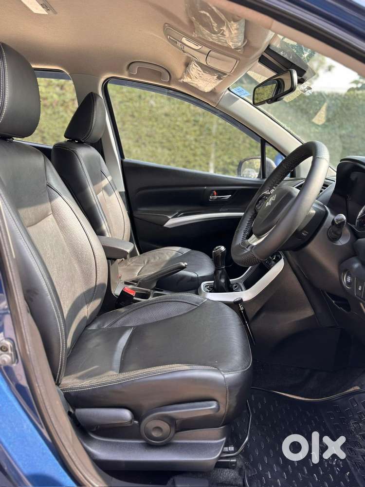 Maruti Suzuki S-cross 1.5 Alpha, 2020, Petrol