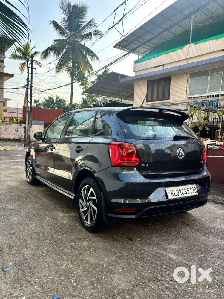Volkswagen Polo Comfortline 2021 Model
